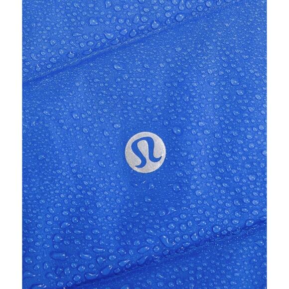 Lululemon Down For It All Jacket Pipe Dream Blue Women’s 12 Slim Fit PrimaLoft - Picture 7 of 13